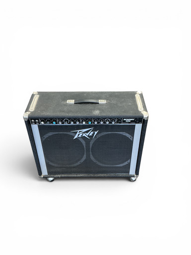 Used Peavey 212 RENOWN 400 2 x 12 Solid State Amplifier 2 x 12