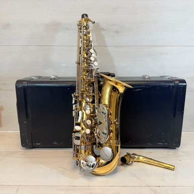Used Selmer ARISTOCRAT AS600 ALTO SAX Alto Saxophone