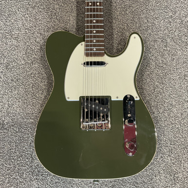 Used SQUIER FSR CLASSIC VIBE 60S CUSTOM TELECASTER Electric Guitar