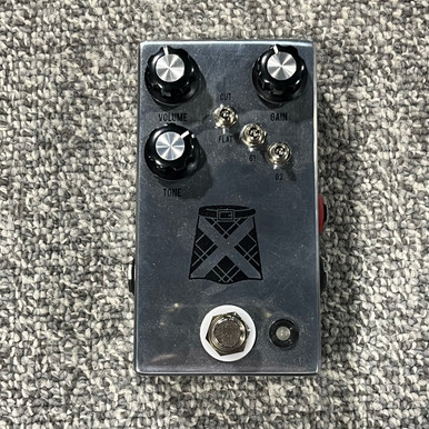 Used JHS PEDALS KILT 10 Guitar Overdrive Pedal