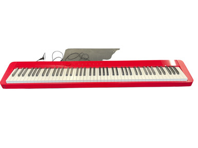 Used Casio PRIVIA PX-S1000 RD 88-Key Keyboard 88-key