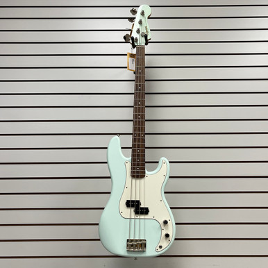 Used Squier CLASSIC VIBE 60S PRECISION BASS AS-IS P Type Bass