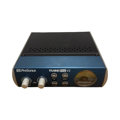 Used Presonus TUBE PRE V2 Preamp