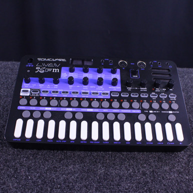 Used Sonicware LIVEN XFM SYNTH Compact Synthesizer Compact