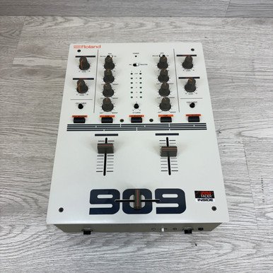 Used Roland DJ-99 DJ Mixer