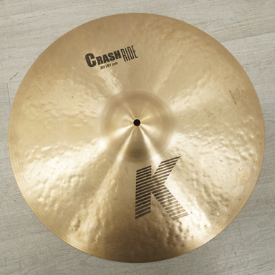ki♡ Used Zildjian K Crash Ride Cymbal 20 - Inch