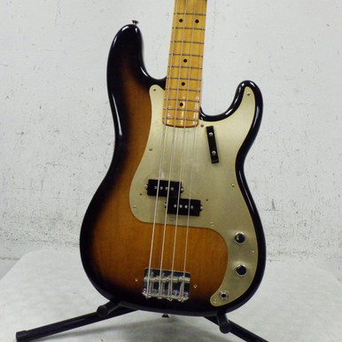 Used Fender AMERICAN VINTAGE 57 PRECISION BASS P Type Bass Guitar