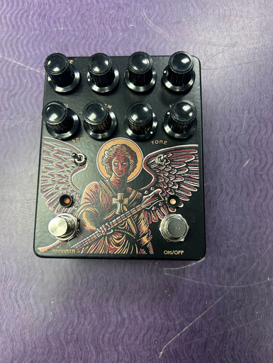 Used DOES IT DOOM GIZA DVA Guitar Effect