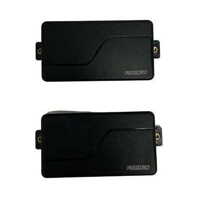 Used Fishman FLUENCE MODERN CERAMIC/ALNICO SET Guitar Pickup