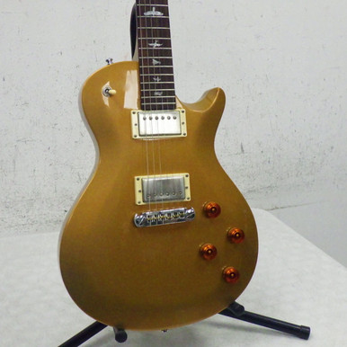 Used Paul Reed Smith - PRS SE 245 LP Type Electric Guitar Goldtop