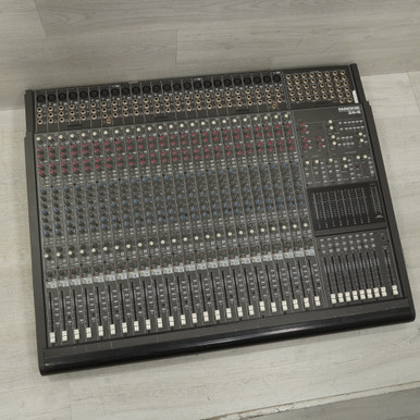 Used Mackie 24.8 Mixing Console - Local Pickup Only