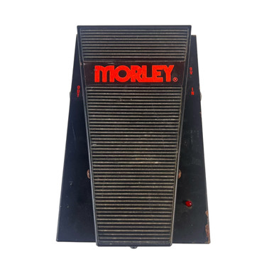 Used Morley BAD HORSIE WAH Wah Pedal