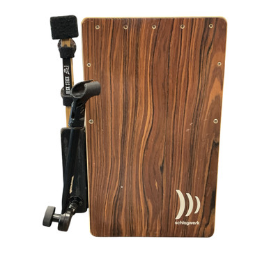 Used Schlagwerk Cajon Modified Percussion Instrument