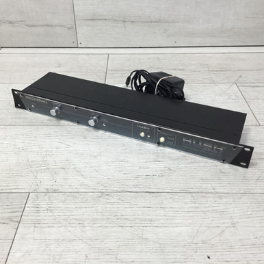 Used Rocktron HUSH SUPER C NOISE GATE RACK Pro Sound Effects Unit