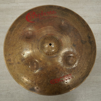 Used Bosphorus 21 Ebc Series Rough Ride Cymbal 21 - Inch