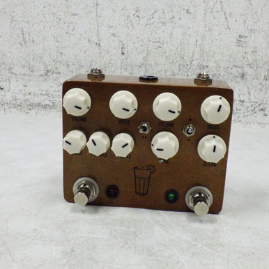 Used JHS Pedals SWEET TEA V3 Overdrive Pedal