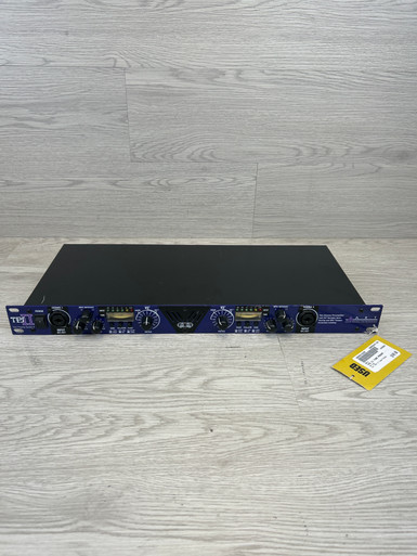 Used Art TPS II TUBE PREAMP Preamp