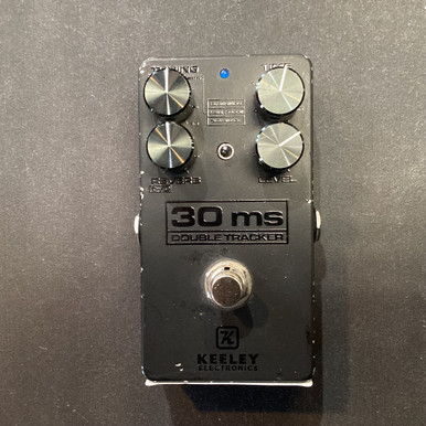 Used Keeley 30 MS DOUBLE TRACKER Delay Pedal