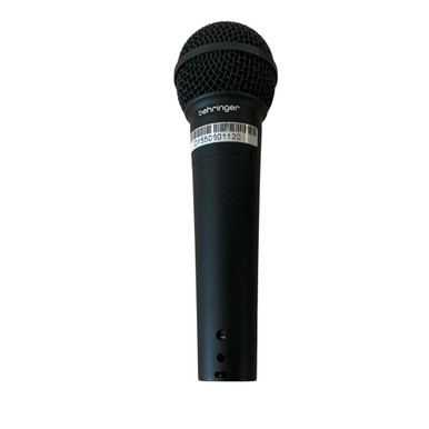 Used Behringer XM8500 Dynamic Microphone