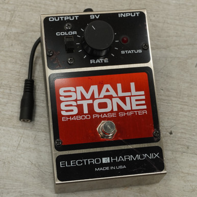 Used Electro Harmonix EH4800 Phase Shifter Phaser Pedal