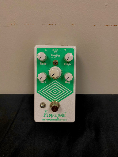 Used Earthquaker Devices ARPANOID ARPEGIO GENERATOR Synthesizer Pedal