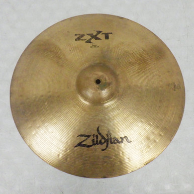 Used Zildjian 18 IN ZXT RIDE Ride Cymbal 18