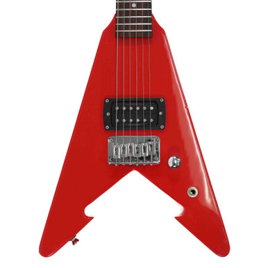 Used First Act ME279 Modern Metal Electric Guitar Red 6-String