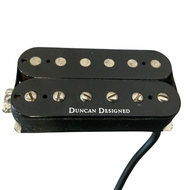 Used Duncan Designed HB102B Guitar Pickup