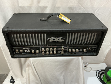 Used Peavey XXL Solid State Guitar Head