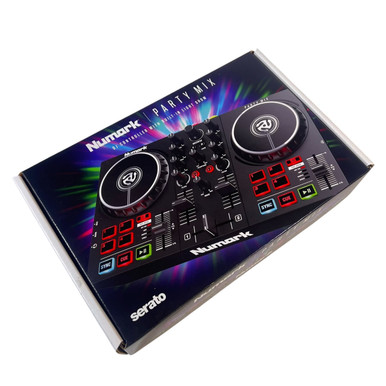 Used Numark PARTYMIX DJ Mixer