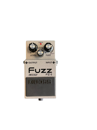 Used Boss BOSS FZ-5 Guitar Effect