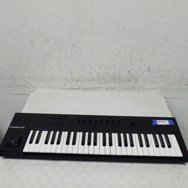 Used Native Instruments KOMPLETE KONTROL A49 49-Key Controller 49-Key