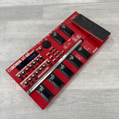 Used Boss GT- 6B - Bass Effects Processor
