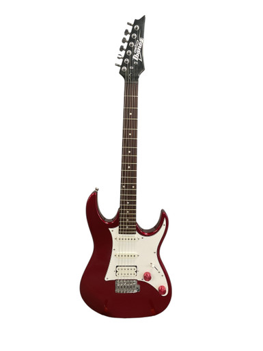 Ibanez GIO ストラト レッド Used Ibanez GIO Electric Guitar Red 6-String