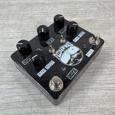 Used Fuzz Imp Drone Gazer Fuzz Pedal