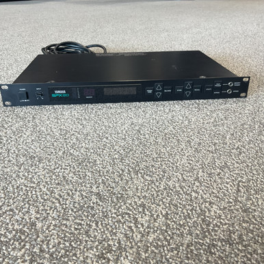 Used YAMAHA SPX90 DIGITAL SOUND PROCESSOR