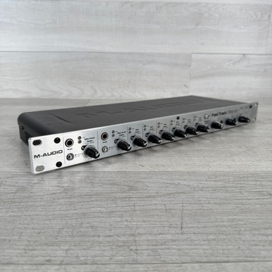 Used M-Audio Fast Track Ultra 8R - USB Audio Interface