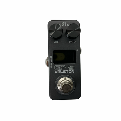 Used Valeton GP-5 Multi-FX Pedal