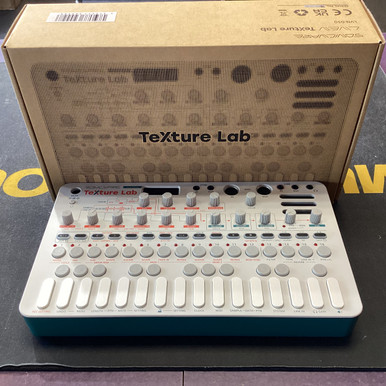 Used Sonicware LIVEN TEXTURE LAB Compact Synthesizer Compact