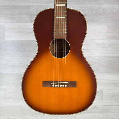 Used Recording King RPS-7-TS Dirty 30s Series 7 Acoustic Guitar