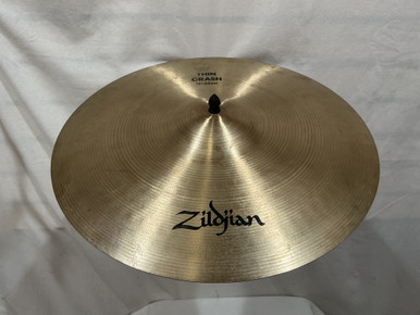 Used Zildjian AVEDIS THIN CRASH 13 Crash Cymbal 13