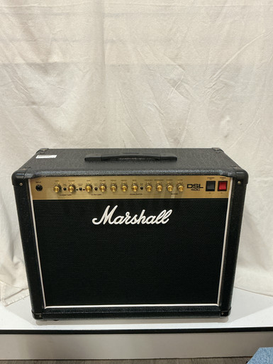 Used Marshall DSL 40 1 x 12 Tube Combo Amplifier 1 x 12
