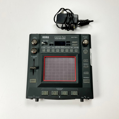 Used Korg KP3+ Kaoss Pad