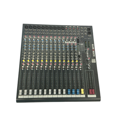 Used Allen & Heath ZED 16FX Mixing Console