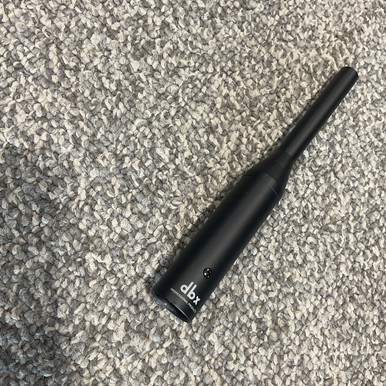 Used DBX DRIVERACK RTA-M MEASUREMENT MIC
