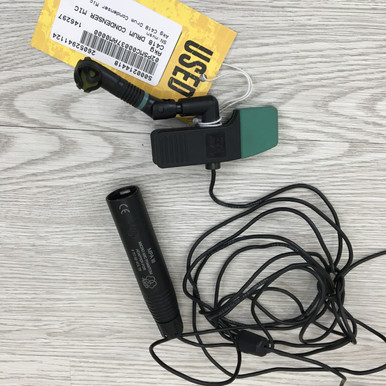 Used Akg C418 DRUM CONDENSER MIC Condenser Microphone