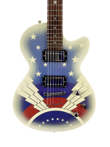 Used ROCKCANDY DRC LP-TYPE LP Type Electric Guitar Custom Graphics