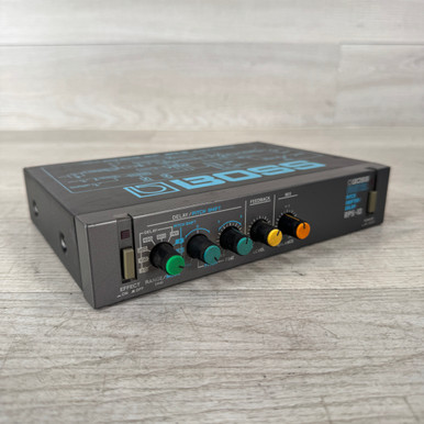 Used Boss RPS-10 - Micro Rack Series Pitch Shifter | Delay