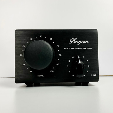 Used Bugera PS1 Power Soak Passive 100-watt Power Attenuator