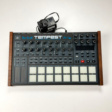 Used Dave Smith Tempest Analog Drum Machine